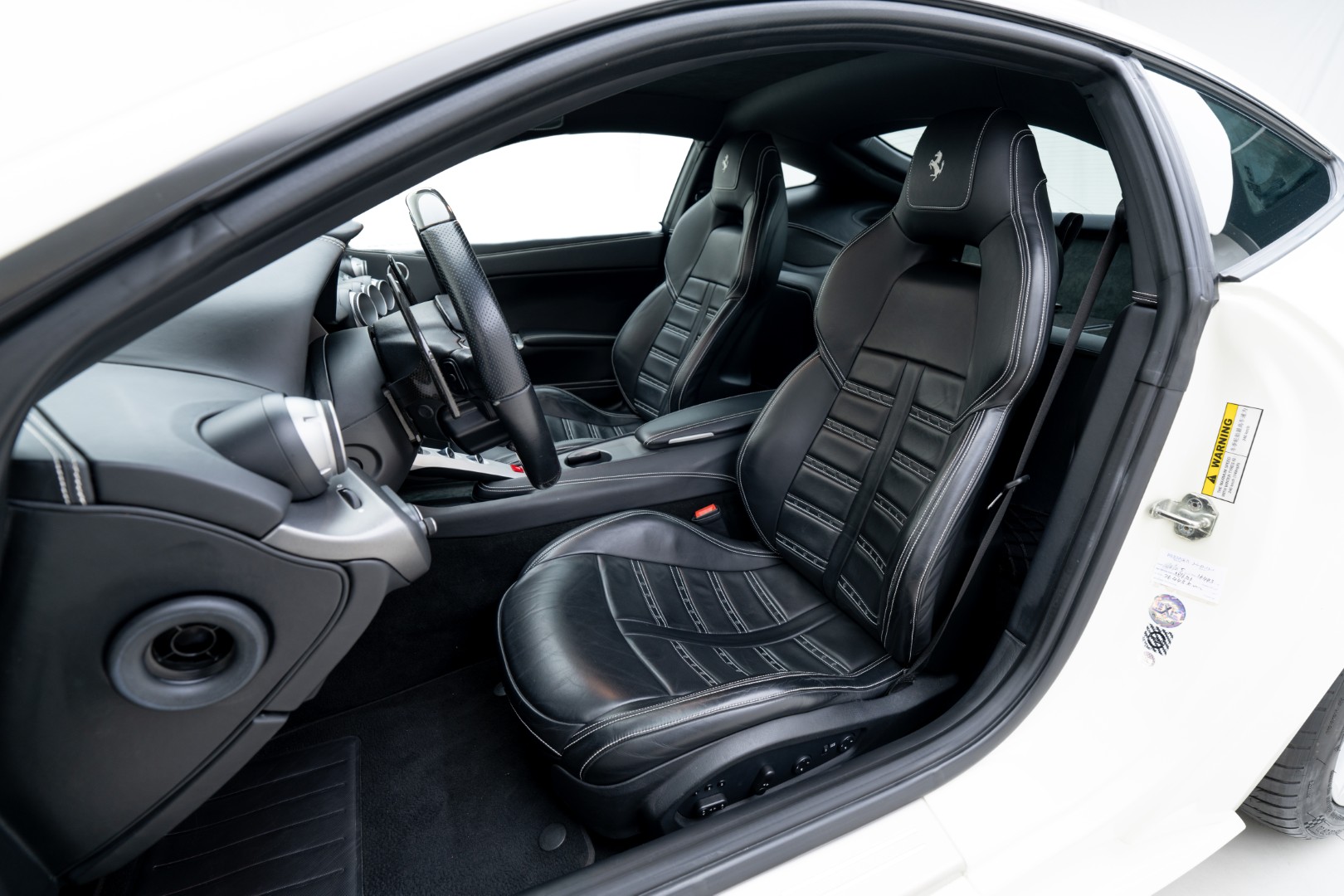 2013 FERRARI F12 BERLINETTA